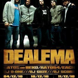 Dealema DEALEMA Listen and Stream Free Music Albums New Releases Photos