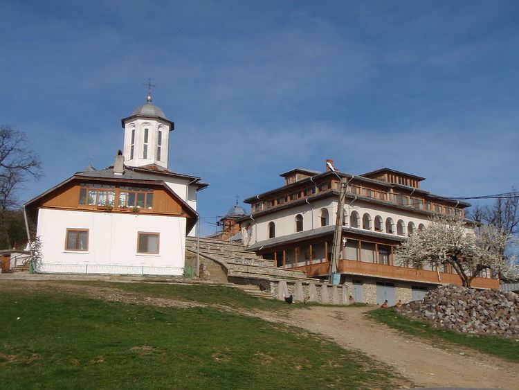 Dealu Mare Monastery