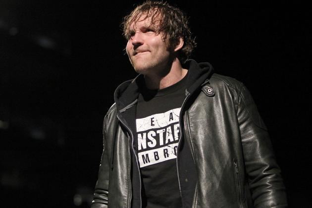 Dean Ambrose Gauging the Potential for a Dean Ambrose Heel Turn