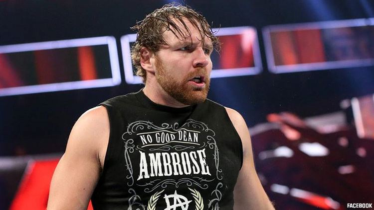 Dean Ambrose A Real Lunatic WWEs Dean Ambrose Says Hell Fight Anyone In MMA If