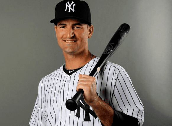 Dean Anna Yankees Dean Anna numb after making first MLB roster NJcom