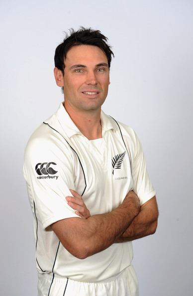 Dean Brownlie Dean Brownlie Photos New Zealand Cricket Headshots Zimbio