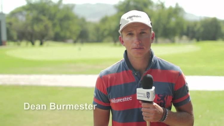 Dean Burmester Investec Cup 2013 Round 2 Interview with Dean Burmester in