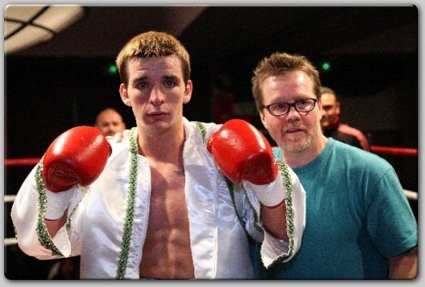 Dean Byrne (boxer) Irishman Dean Byrne still chasing glory Brook should have