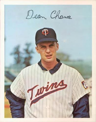 Dean Chance RIP Dean Chance a great pitcher Opinion Conservative