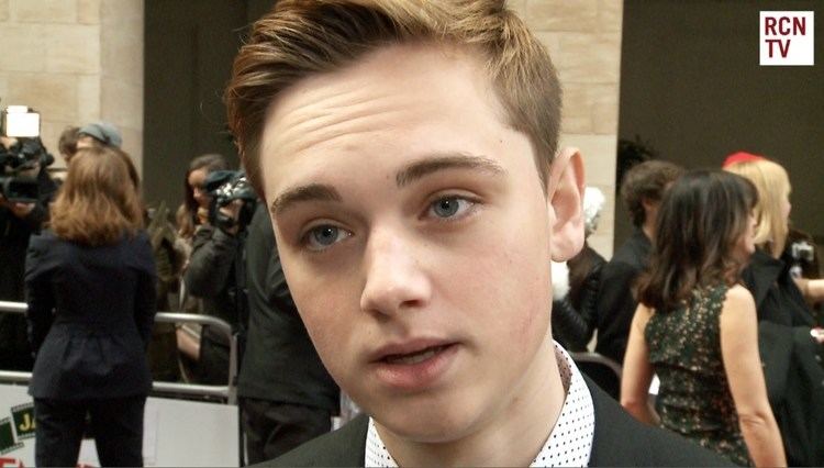 Dean-Charles Chapman Game Of Thrones Dean Charles Chapman Interview YouTube