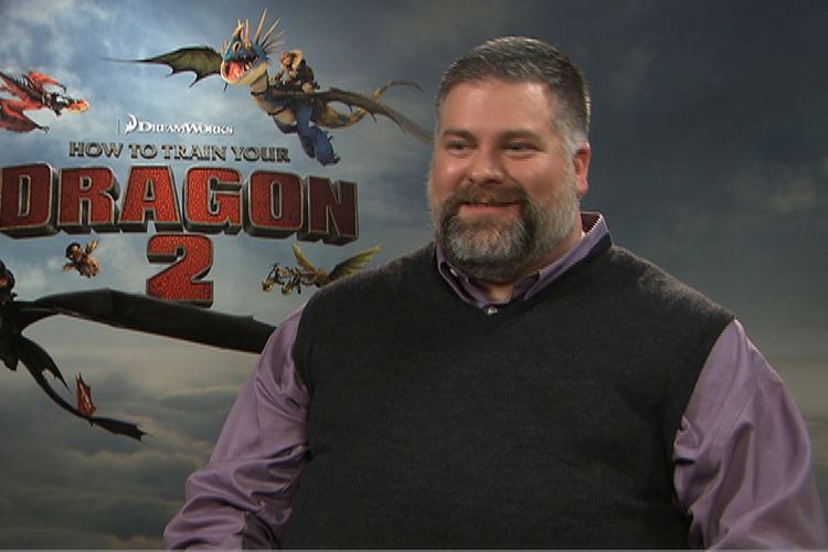 Dean DeBlois Train Your Dragon 2 director Deblois on crafting the