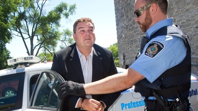 Dean Del Mastro Del Mastro granted bail after spending one night in jail CTV News