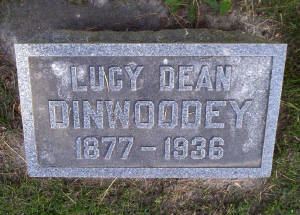 Dean Dinwoodey Lucy Dean Dinwoodey 1877 1936 Find A Grave Memorial