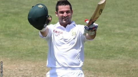 Dean Elgar Dean Elgar Somerset sign South Africa opener as overseas player