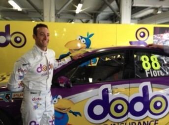Dean Fiore Dean Fiore unveils new Dodo V8 flyer Speedcafe