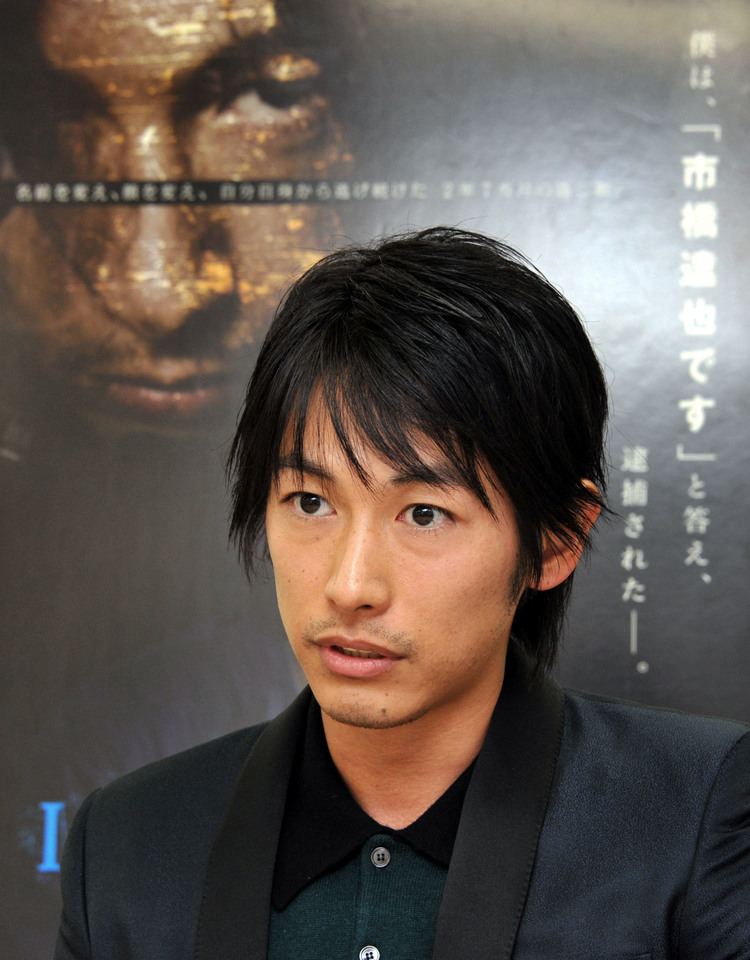 Dean Fujioka Actor takes on role of Ichihashi in biopic based on