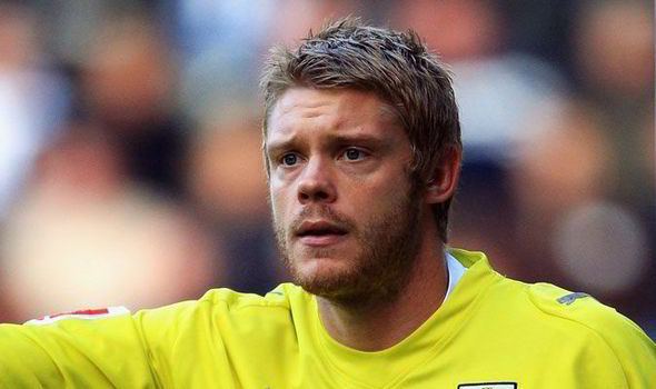 Dean Gerken Ipswich 2 Huddersfield 1 Dean Gerken no longer in a