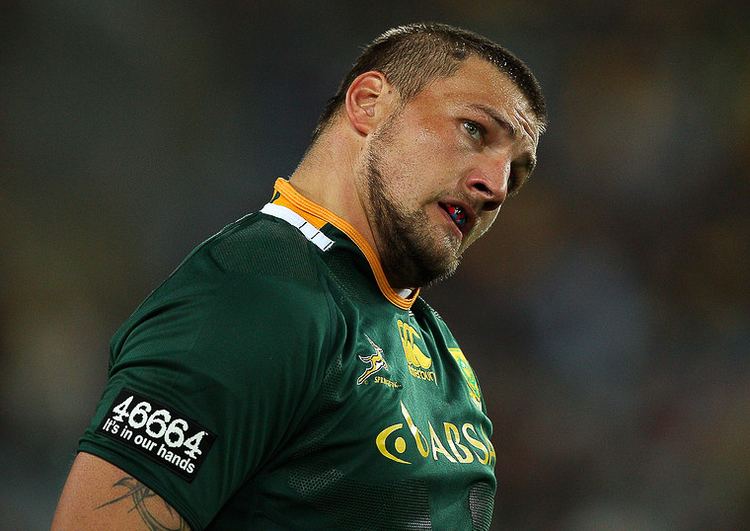 Dean Greyling Dean Greyling Suspended for Two Weeks 15coza Rugby
