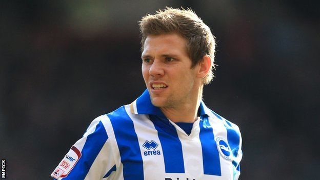 Dean Hammond BBC Sport Dean Hammond eyes promotion with Brighton