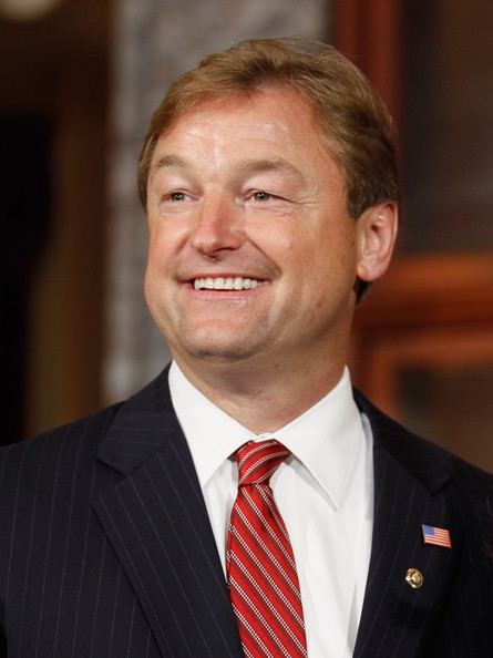 Dean Heller Dean Heller Sworn In As Senator From Nevada To Replace