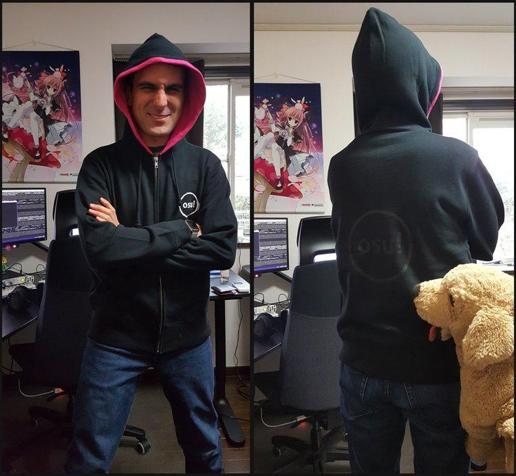 Dean Herbert (developer) Dean Herbert on Twitter quothoodies have been made hoodies will be