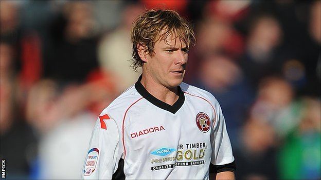 Dean Holden BBC Sport Walsall defender Dean Holden driven by family