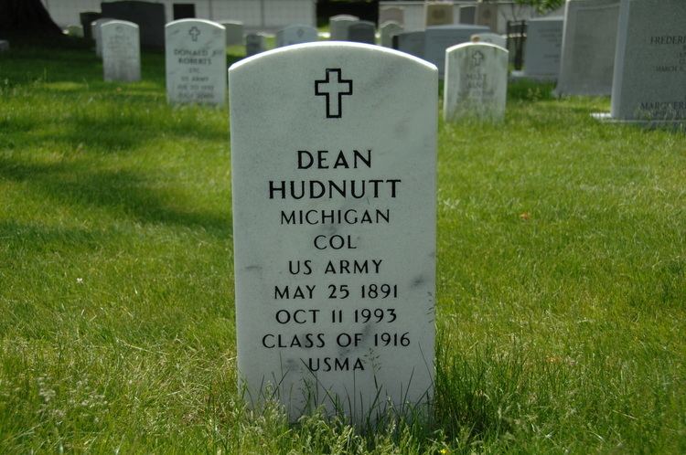 Dean Hudnutt COL Dean Hudnutt 1891 1943 Find A Grave Memorial
