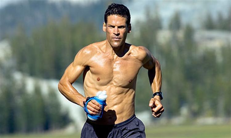 Dean Karnazes Dean Karnazes the man who can run for ever Life and