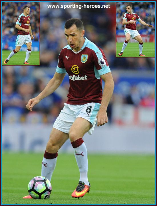 Dean Marney (footballer) Dean MARNEY League Appearances Burnley FC