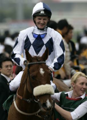 Dean McKeown My career is finished Jockey Dean McKeown disqualified for four