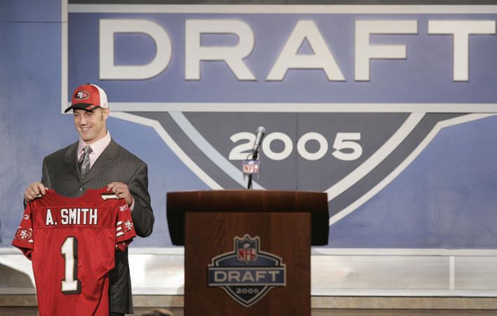 Dean Miraldi 17 Dean Miraldi The 25 most highly drafted football players from