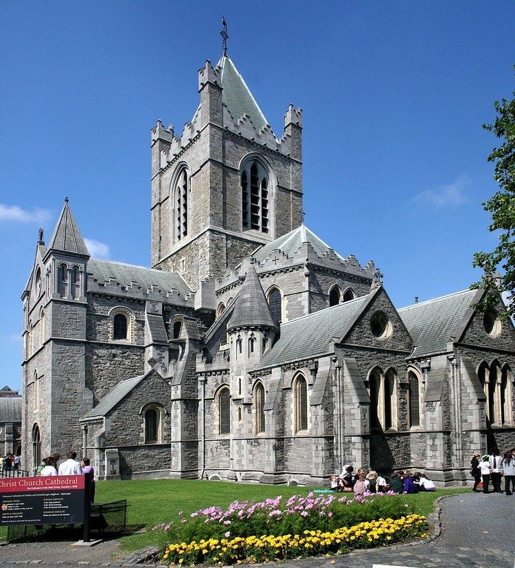 Dean of Christ Church Cathedral, Dublin