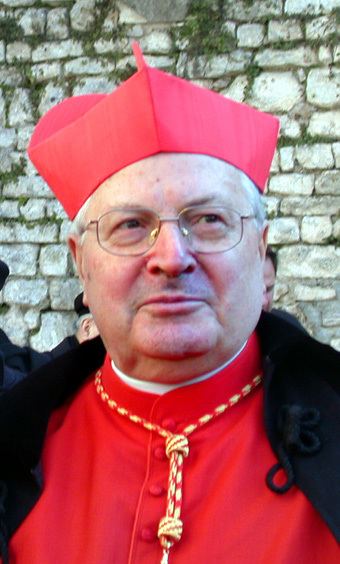 Dean of the College of Cardinals