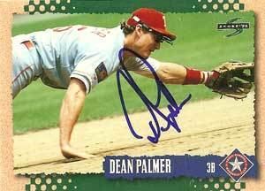 Dean Palmer Dean Palmer Baseball Stats by Baseball Almanac