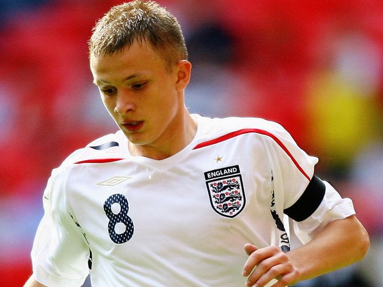 Dean Parrett England Under 20s Prepare For World Cup Campaign The