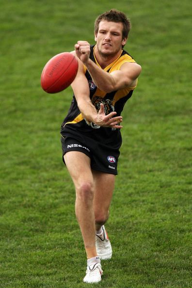 Dean Polo Richmond Tigers Training Session Pictures Zimbio