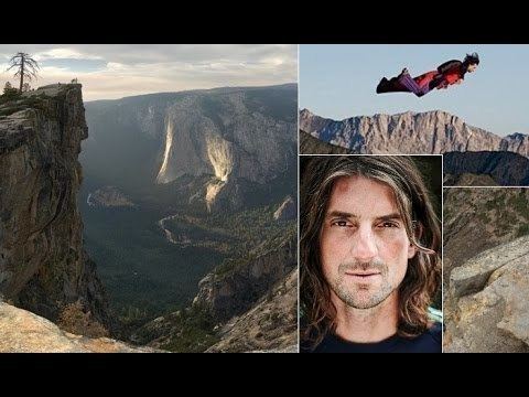 Dean Potter Dean Potter Dies In Wingsuit BASE Jumping Accident In