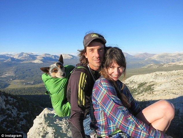 Dean Potter Dean Potter and friend die during 7500ft Yosemite