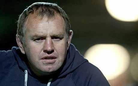 Dean Richards (rugby union) Former Harlequins director of rugby Dean Richards says