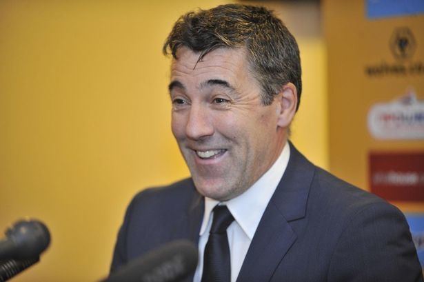 Dean Saunders Wolves boss Dean Saunders to speak at charity fundraising