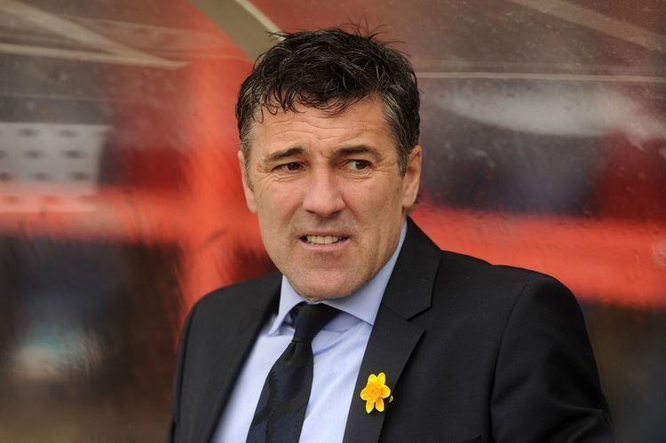 Dean Saunders Wolverhampton Wanderers Dean Saunders says Wolves were