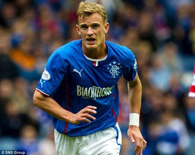Dean Shiels Dean Shiels wants 200000 payoff from Rangers before