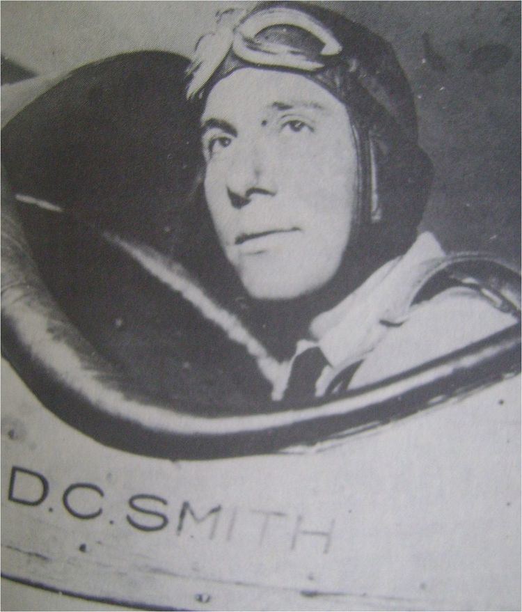 Dean Smith (pilot)