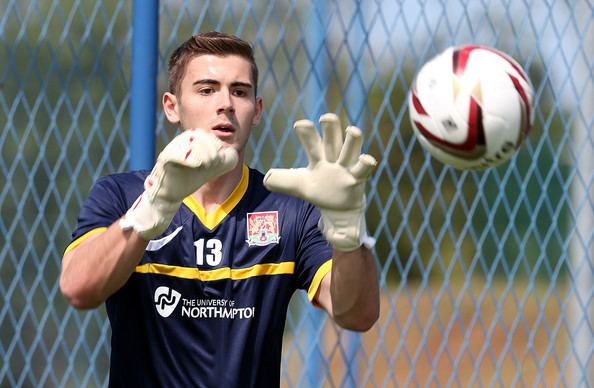 Dean Snedker Dean Snedker Photos Northampton Town FC Training Session