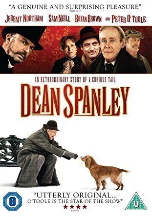 Dean Spanley Dean Spanley DVD Amazoncouk Jeremy Northam Sam Neill Bryan
