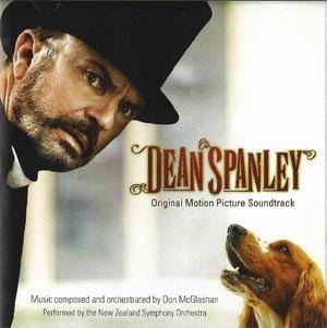 Dean Spanley Dean Spanley Soundtrack