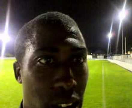 Dean Stokes Dean Stokes after FC United of Manchester YouTube