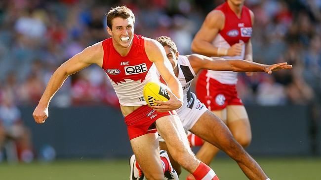 Dean Towers Dean Towers to finally make debut for Sydney Swans against