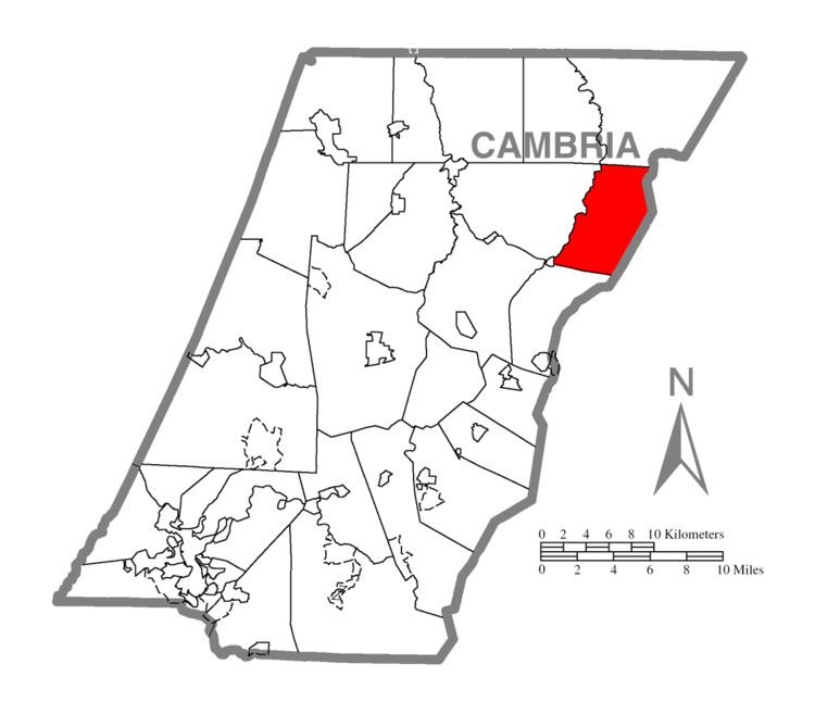 Dean Township, Cambria County, Pennsylvania