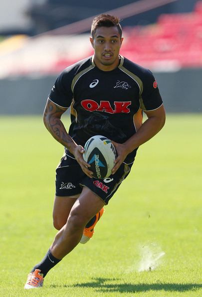 Dean Whare Dean Whare Pictures Penrith Panthers Training Session