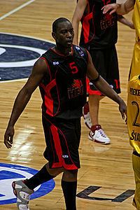 Dean Williams (basketball) httpsuploadwikimediaorgwikipediacommonsthu