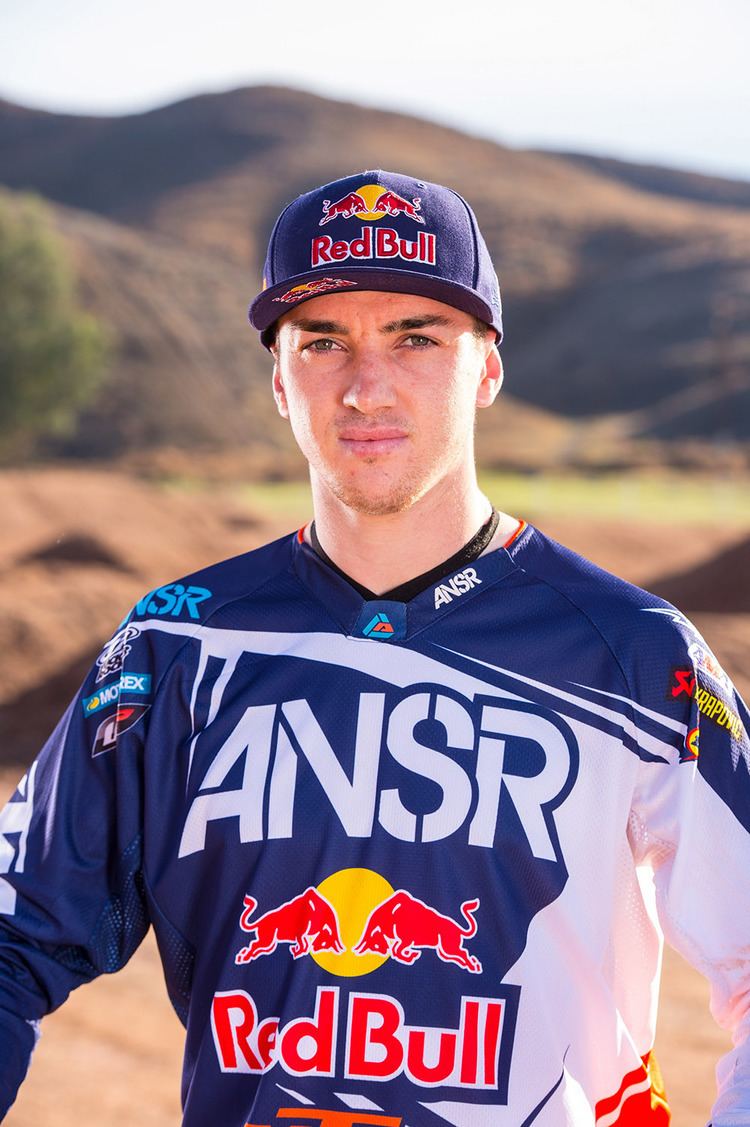 Dean Wilson Motocross Action Magazine INTERVIEW OF THE WEEK DEAN WILSON