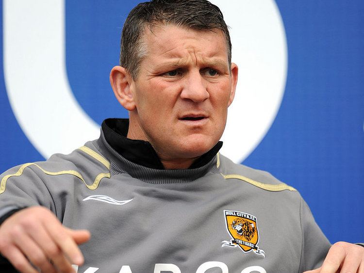 Dean Windass Dean Windass SMC Entertainment