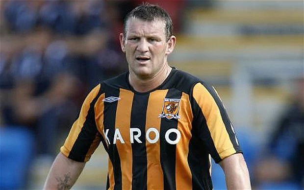 Dean Windass Dean Windass reveals he attempted suicide after becoming depressed